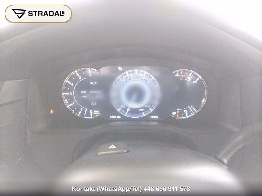 CADILLAC ESCALADE 4WD PLATINUM, miniaturka 7