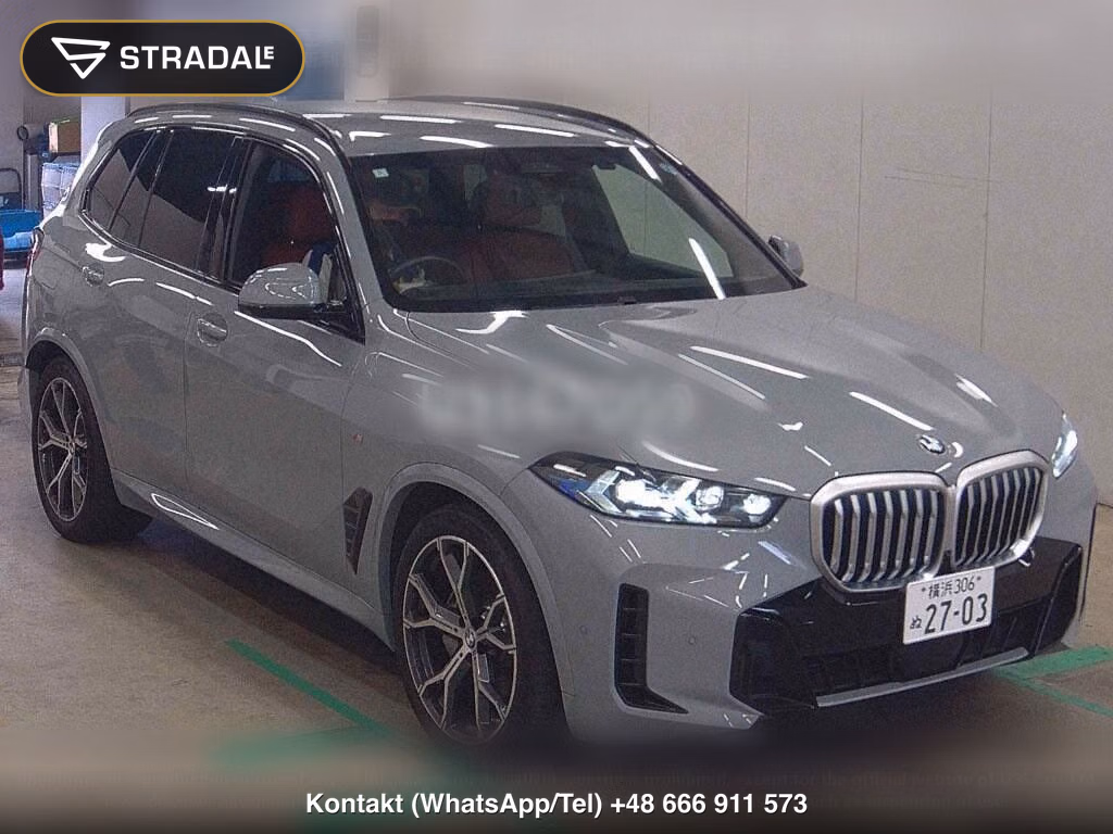 BMW X5 4WD XDRIVE 40D M-SPORT, miniaturka 2