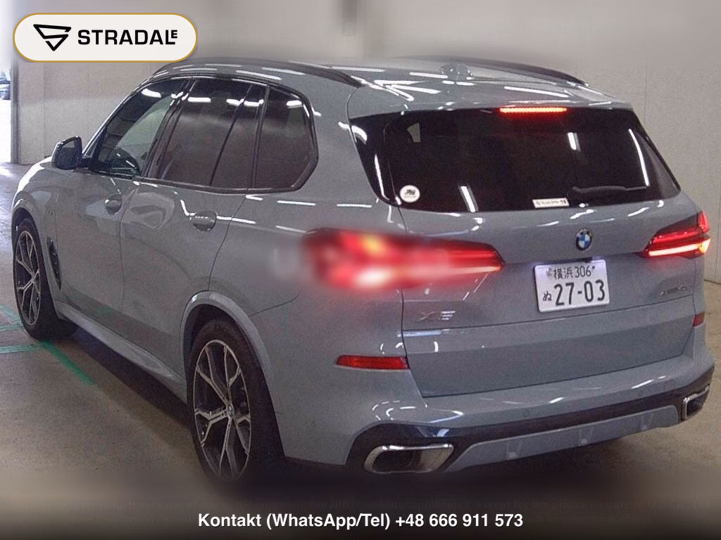 BMW X5 4WD XDRIVE 40D M-SPORT, miniaturka 3