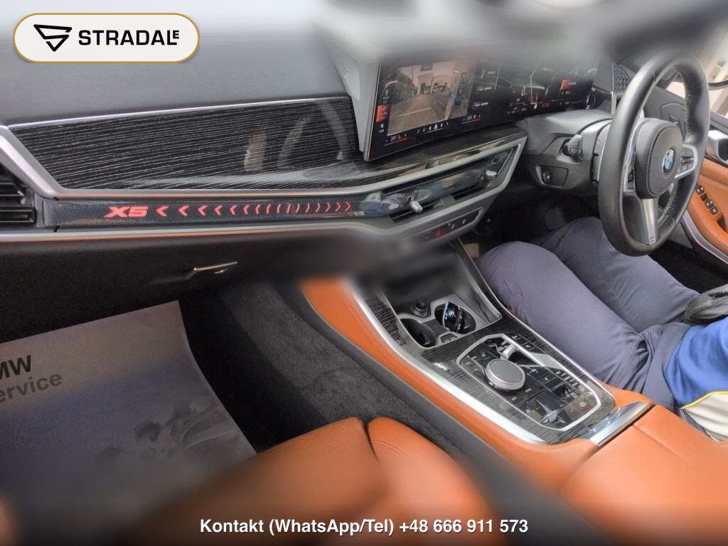 BMW X5 4WD XDRIVE 40D M-SPORT, miniaturka 4