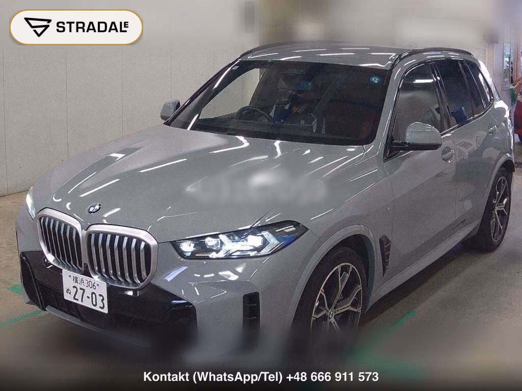 BMW X5 4WD XDRIVE 40D M-SPORT, miniaturka 5