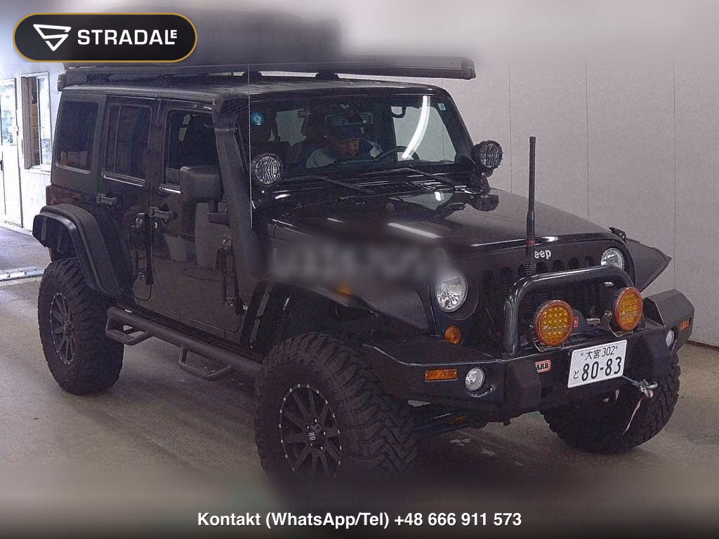 CHRYSLER JEEP JEEP WRANGLER UNLIMITED 4WD SPORT, miniaturka 2
