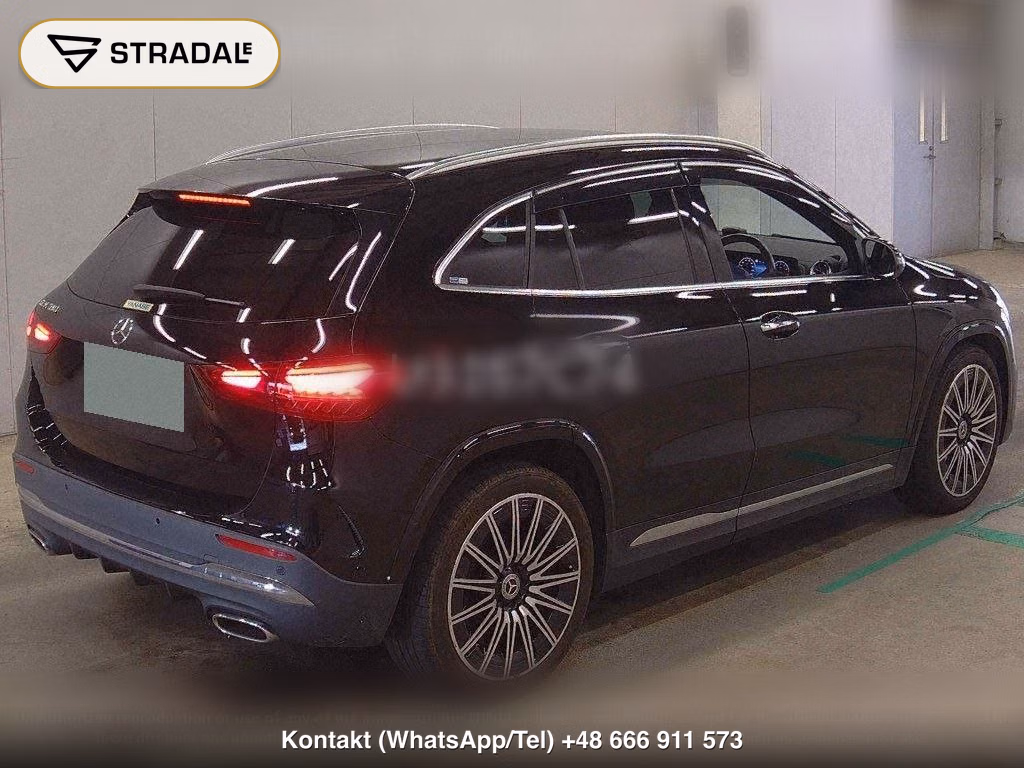 MERCEDES BENZ GLA-CLASS OTHERS, miniaturka 6