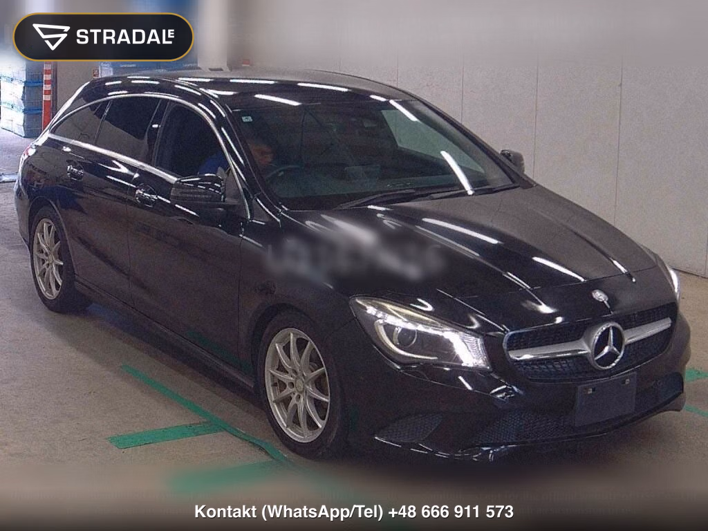 MERCEDES BENZ CLA-CLASS SHOOTING BRAKE CLA180 SHOOTING BRAKE, miniaturka 2