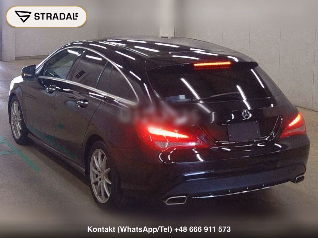 MERCEDES BENZ CLA-CLASS SHOOTING BRAKE CLA180 SHOOTING BRAKE, miniaturka 3