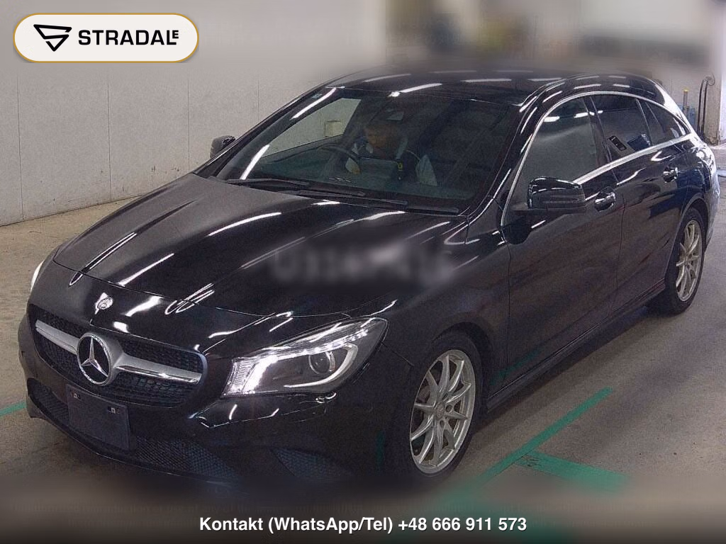 MERCEDES BENZ CLA-CLASS SHOOTING BRAKE CLA180 SHOOTING BRAKE, miniaturka 5