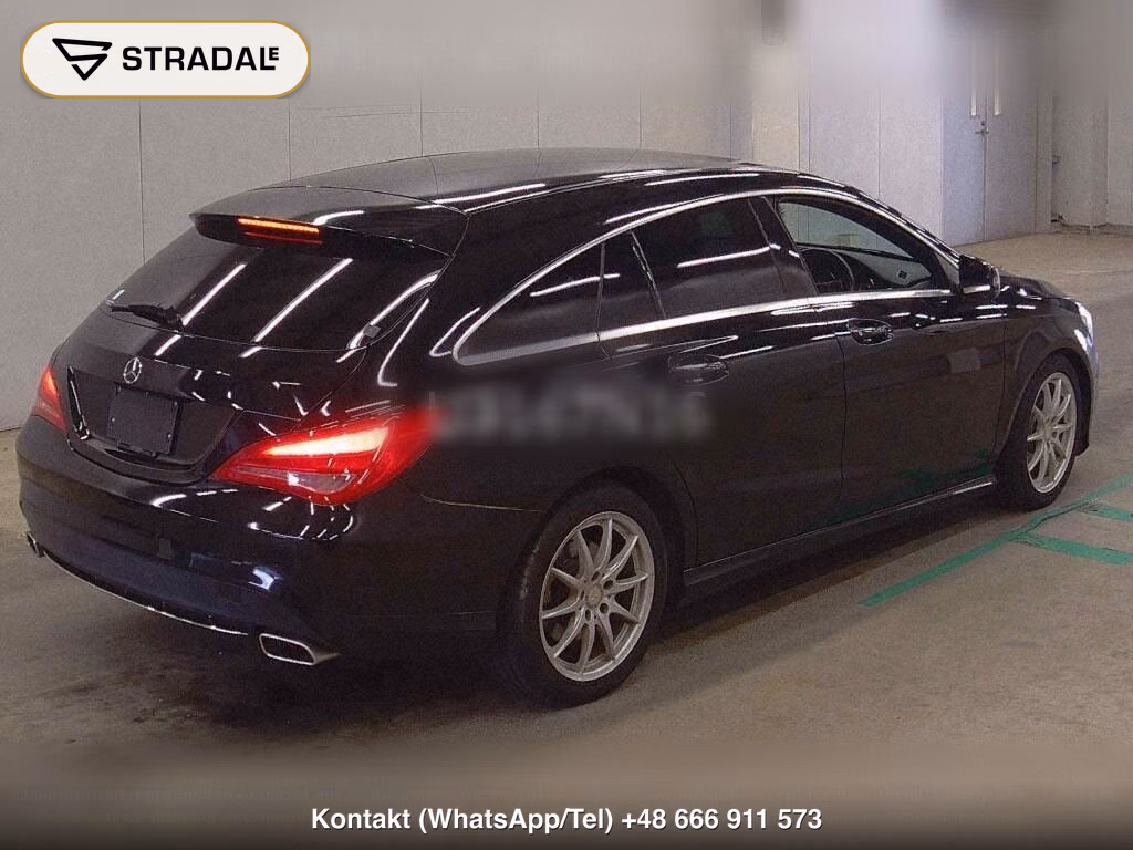 MERCEDES BENZ CLA-CLASS SHOOTING BRAKE CLA180 SHOOTING BRAKE, miniaturka 6