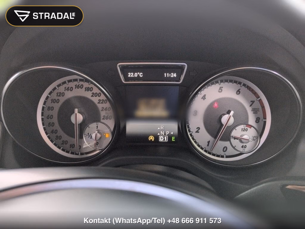 MERCEDES BENZ CLA-CLASS SHOOTING BRAKE CLA180 SHOOTING BRAKE, miniaturka 7