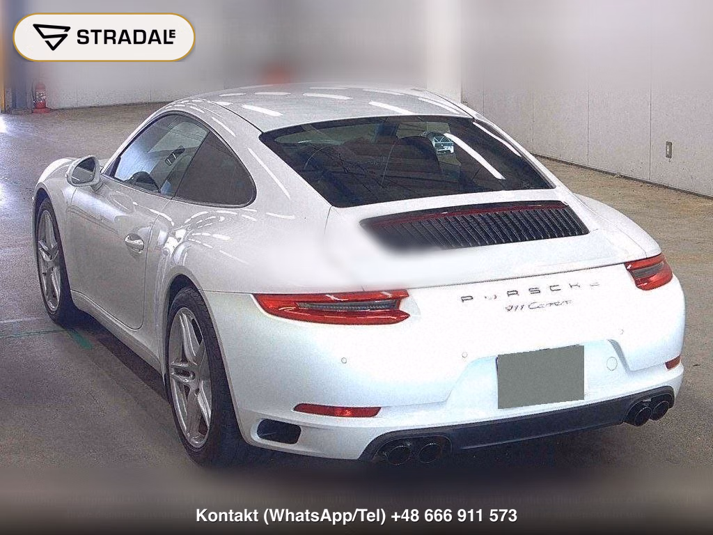 PORSCHE 911 CP 911 CARRERA SPORT CHRONO PACKAGE, miniaturka 3