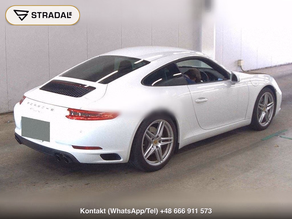PORSCHE 911 CP 911 CARRERA SPORT CHRONO PACKAGE, miniaturka 6