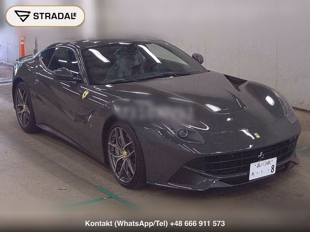 FERRARI F12 BERLINETTA BASE GRADE, miniaturka 2
