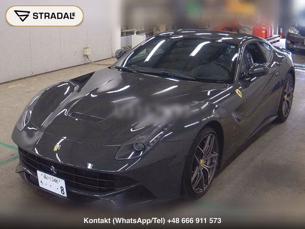 FERRARI F12 BERLINETTA BASE GRADE, miniaturka 5