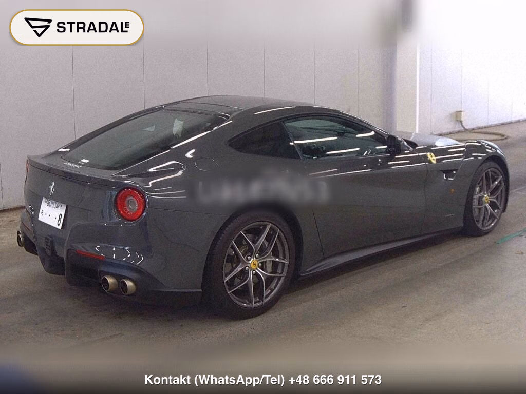 FERRARI F12 BERLINETTA BASE GRADE, miniaturka 6