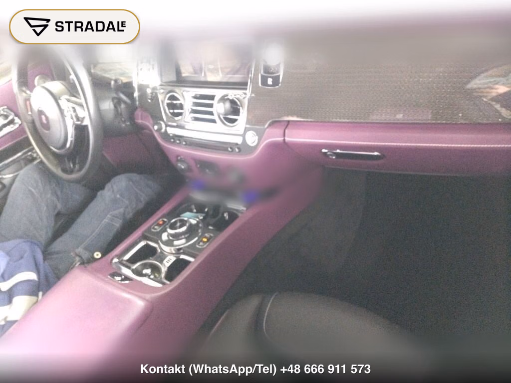 ROLLS-ROYCE GHOST BLACK BADGE, miniaturka 4