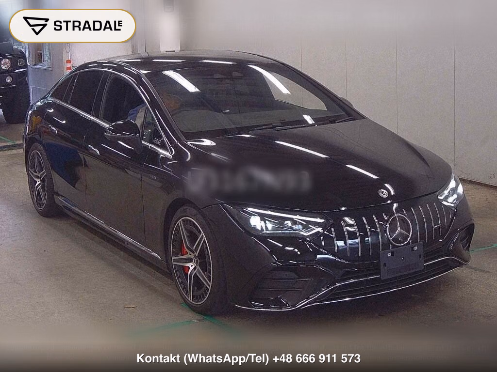 MERCEDES AMG EQE 4WD EQE 53 4MATIC+, miniaturka 2
