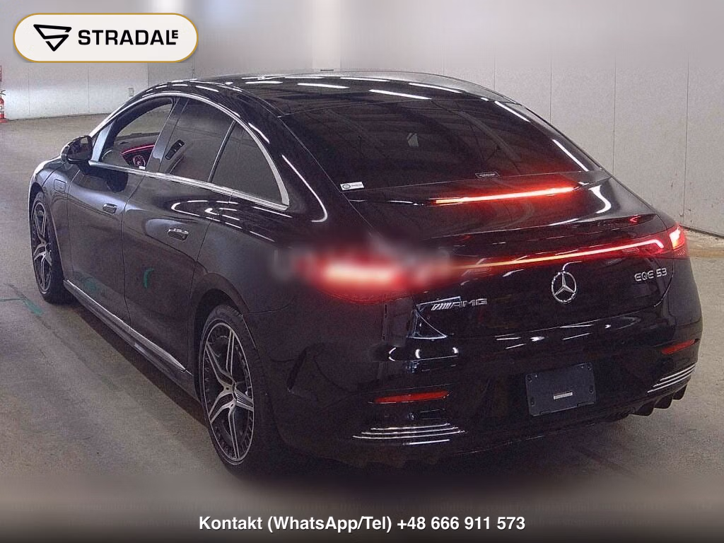 MERCEDES AMG EQE 4WD EQE 53 4MATIC+, miniaturka 3