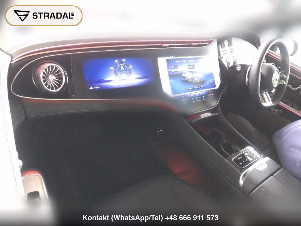 MERCEDES AMG EQE 4WD EQE 53 4MATIC+, miniaturka 4