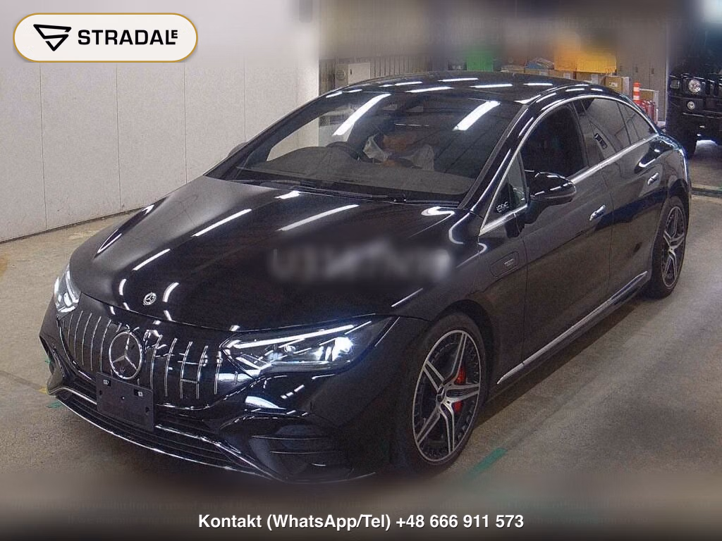 MERCEDES AMG EQE 4WD EQE 53 4MATIC+, miniaturka 5