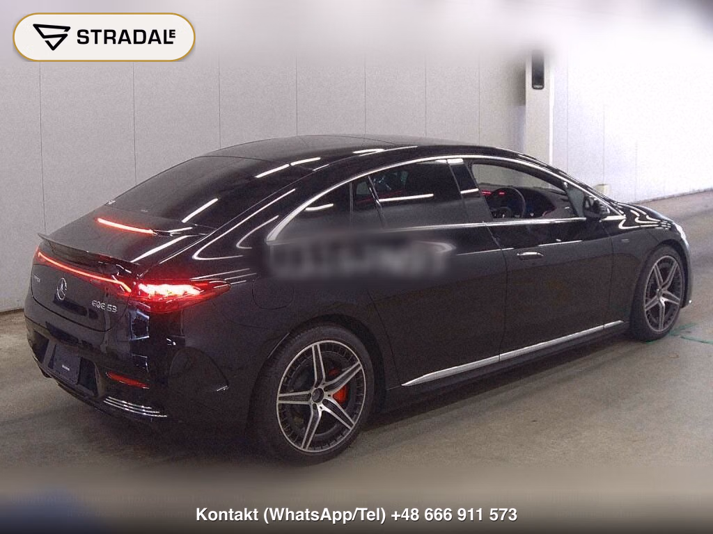MERCEDES AMG EQE 4WD EQE 53 4MATIC+, miniaturka 6