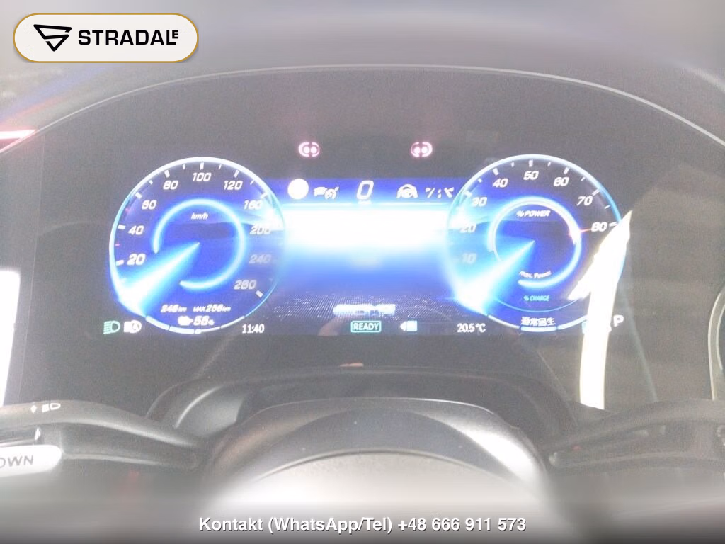 MERCEDES AMG EQE 4WD EQE 53 4MATIC+, miniaturka 7