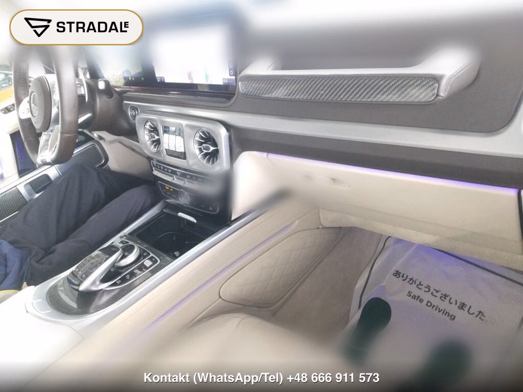 MERCEDES AMG G-CLASS 4WD G63, miniaturka 4