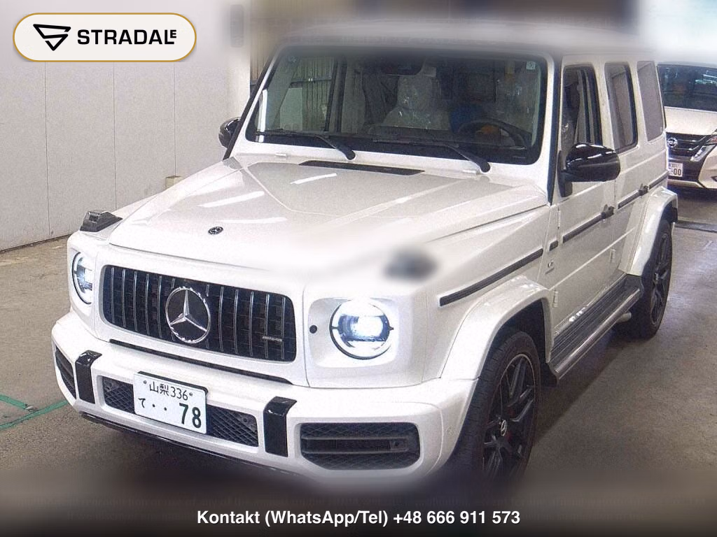 MERCEDES AMG G-CLASS 4WD G63, miniaturka 5