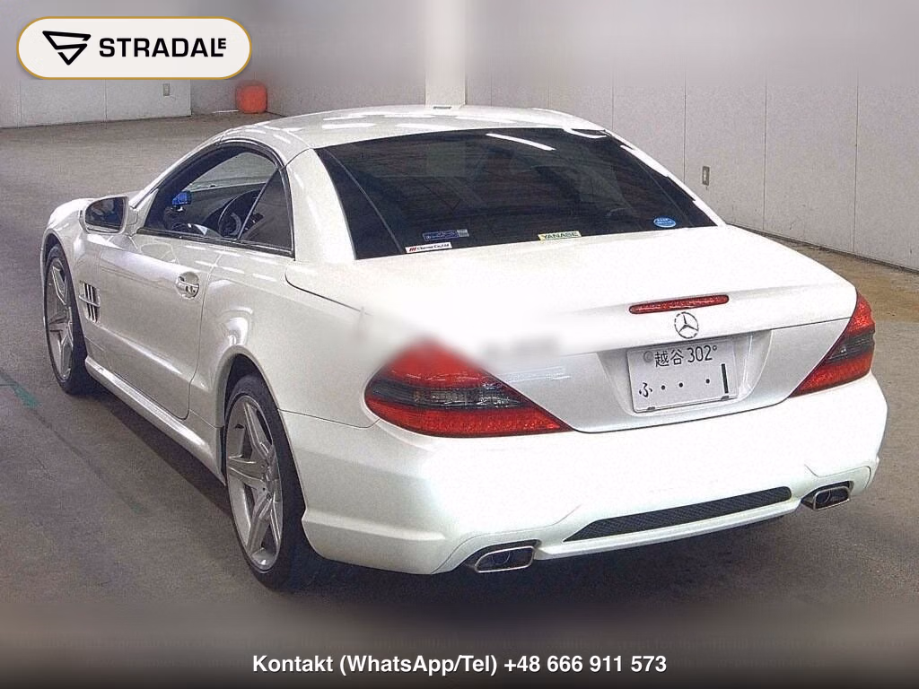 MERCEDES BENZ SL OP OTHERS, miniaturka 3