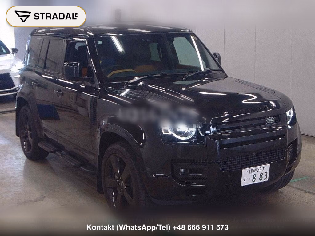 LAND ROVER DEFENDER 5D 4WD 110 X-DYNAMIC HSE, miniaturka 2