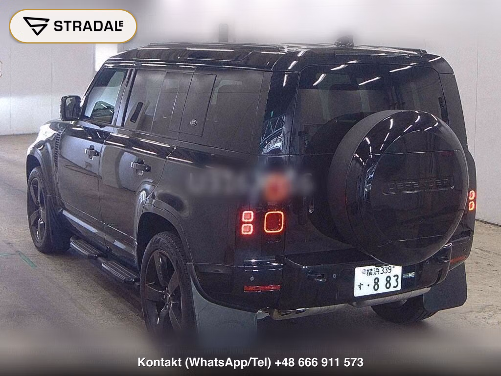 LAND ROVER DEFENDER 5D 4WD 110 X-DYNAMIC HSE, miniaturka 3