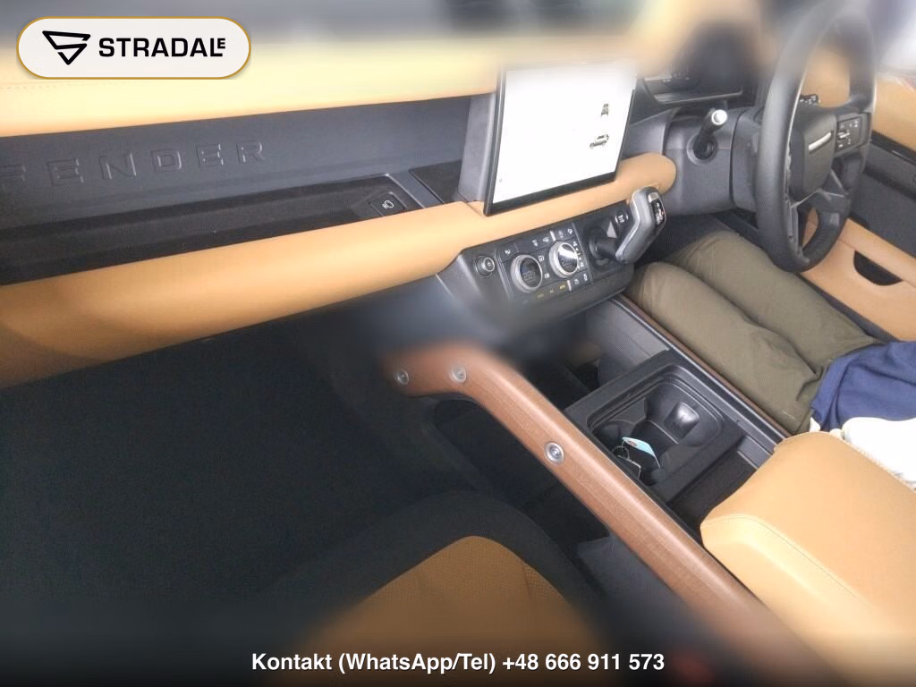 LAND ROVER DEFENDER 5D 4WD 110 X-DYNAMIC HSE, miniaturka 4