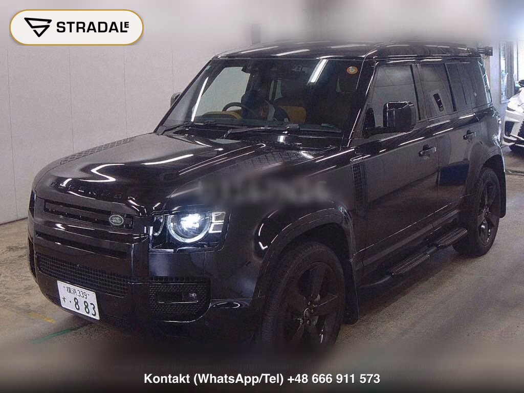 LAND ROVER DEFENDER 5D 4WD 110 X-DYNAMIC HSE, miniaturka 5