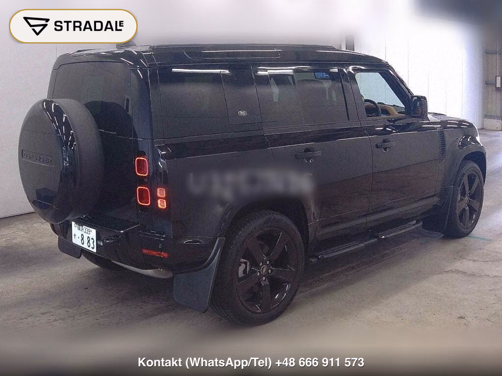 LAND ROVER DEFENDER 5D 4WD 110 X-DYNAMIC HSE, miniaturka 6