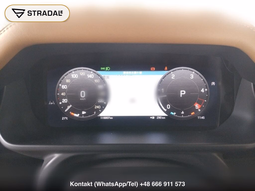 LAND ROVER DEFENDER 5D 4WD 110 X-DYNAMIC HSE, miniaturka 7