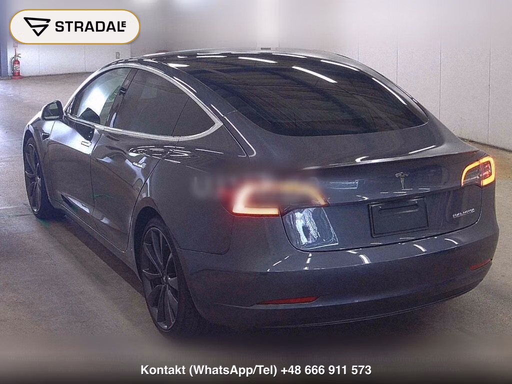 TESLA MODEL 3 4WD PERFOMANCE, miniaturka 3