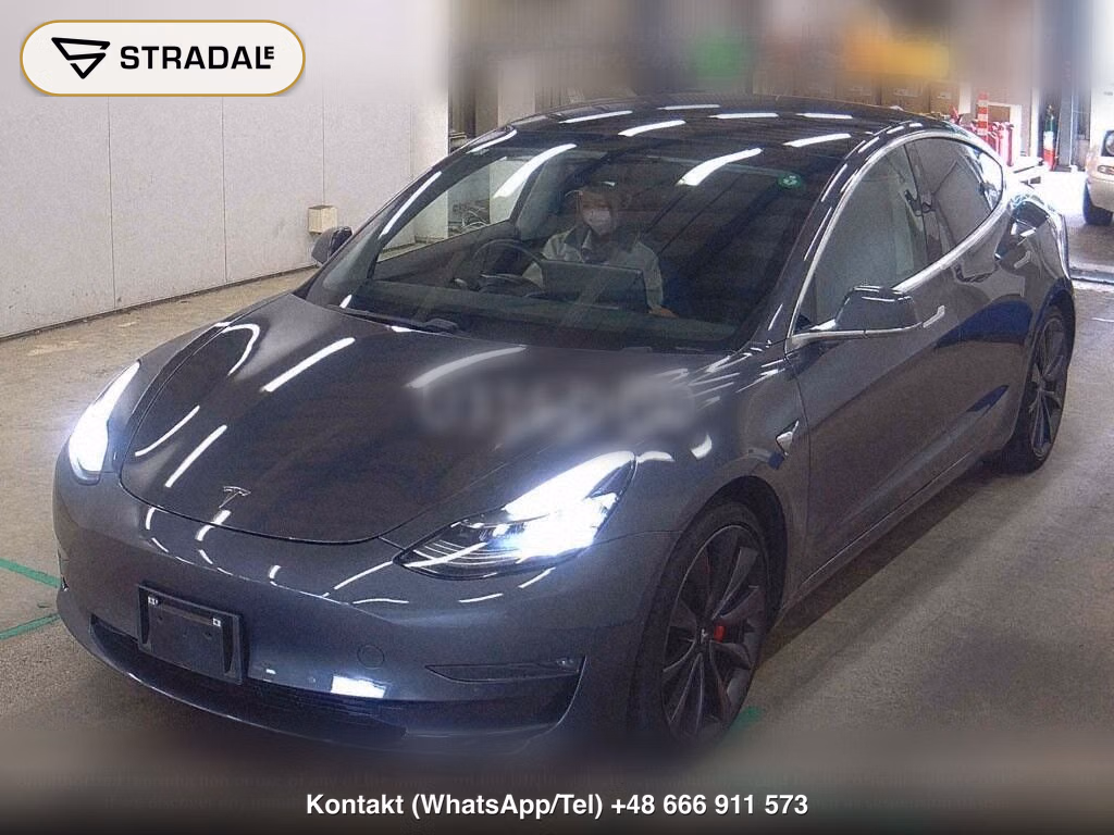 TESLA MODEL 3 4WD PERFOMANCE, miniaturka 5