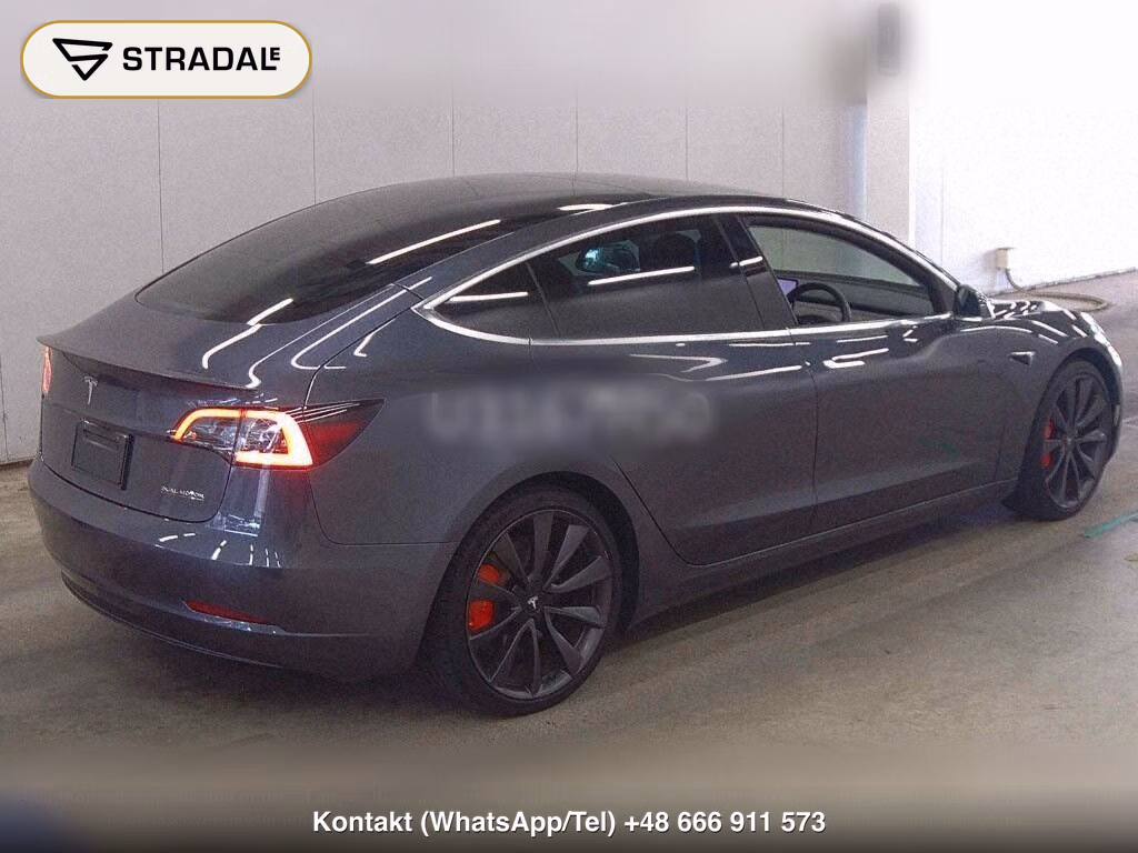 TESLA MODEL 3 4WD PERFOMANCE, miniaturka 6