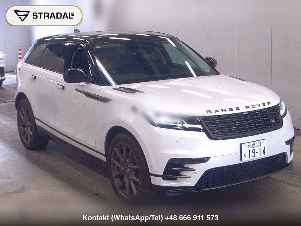 LAND ROVER RANGE ROVER VELAR 4WD OTHERS, miniaturka 2