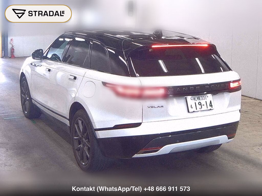 LAND ROVER RANGE ROVER VELAR 4WD OTHERS, miniaturka 3