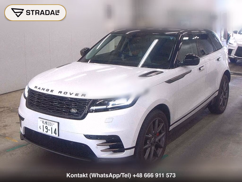 LAND ROVER RANGE ROVER VELAR 4WD OTHERS, miniaturka 5