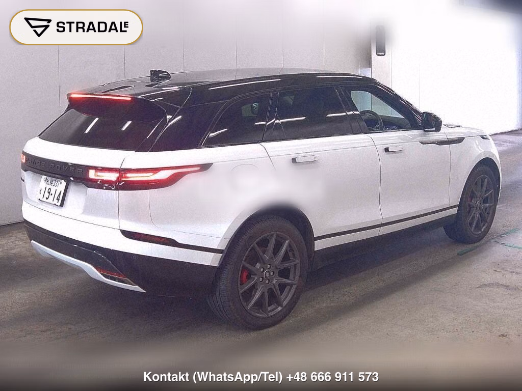 LAND ROVER RANGE ROVER VELAR 4WD OTHERS, miniaturka 6