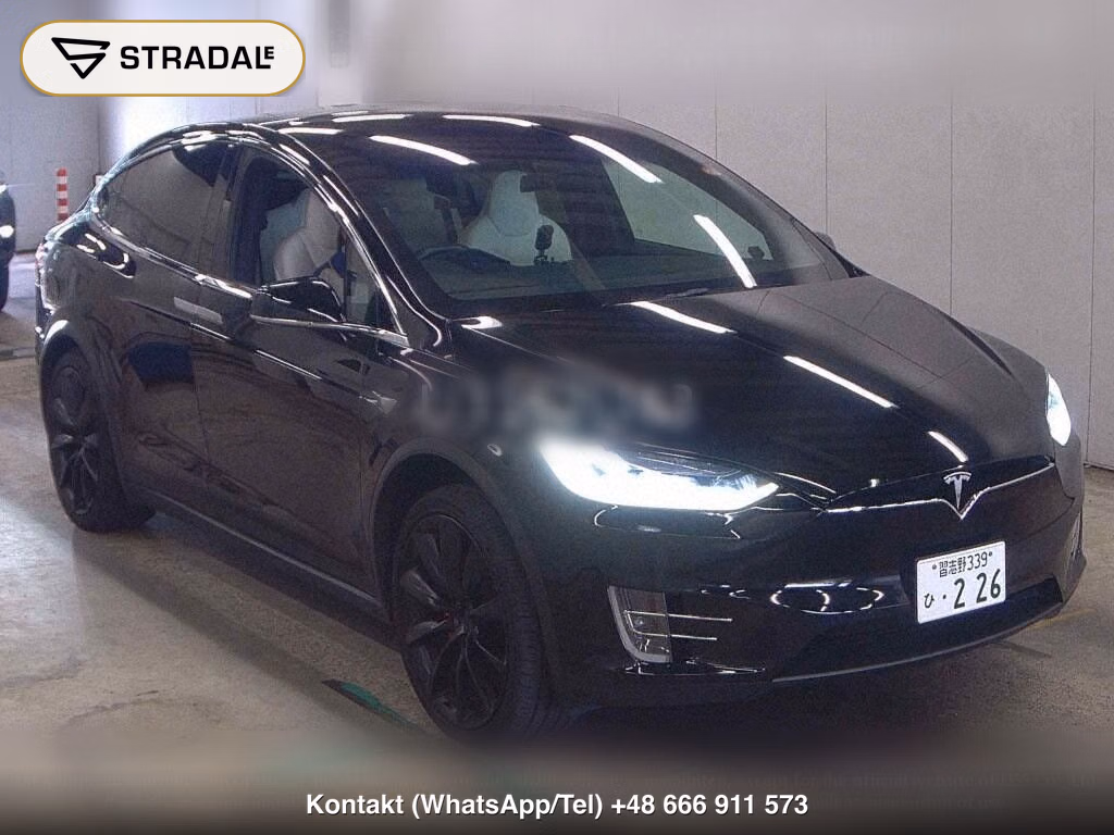 TESLA MODEL X 4WD, miniaturka 2