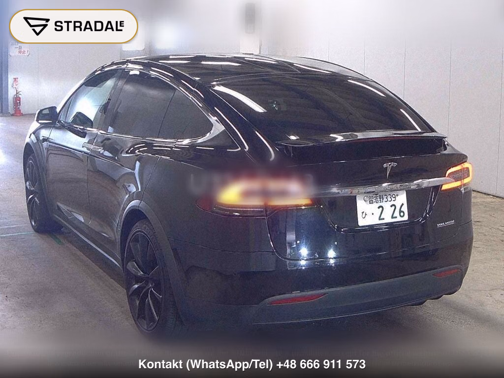 TESLA MODEL X 4WD, miniaturka 3
