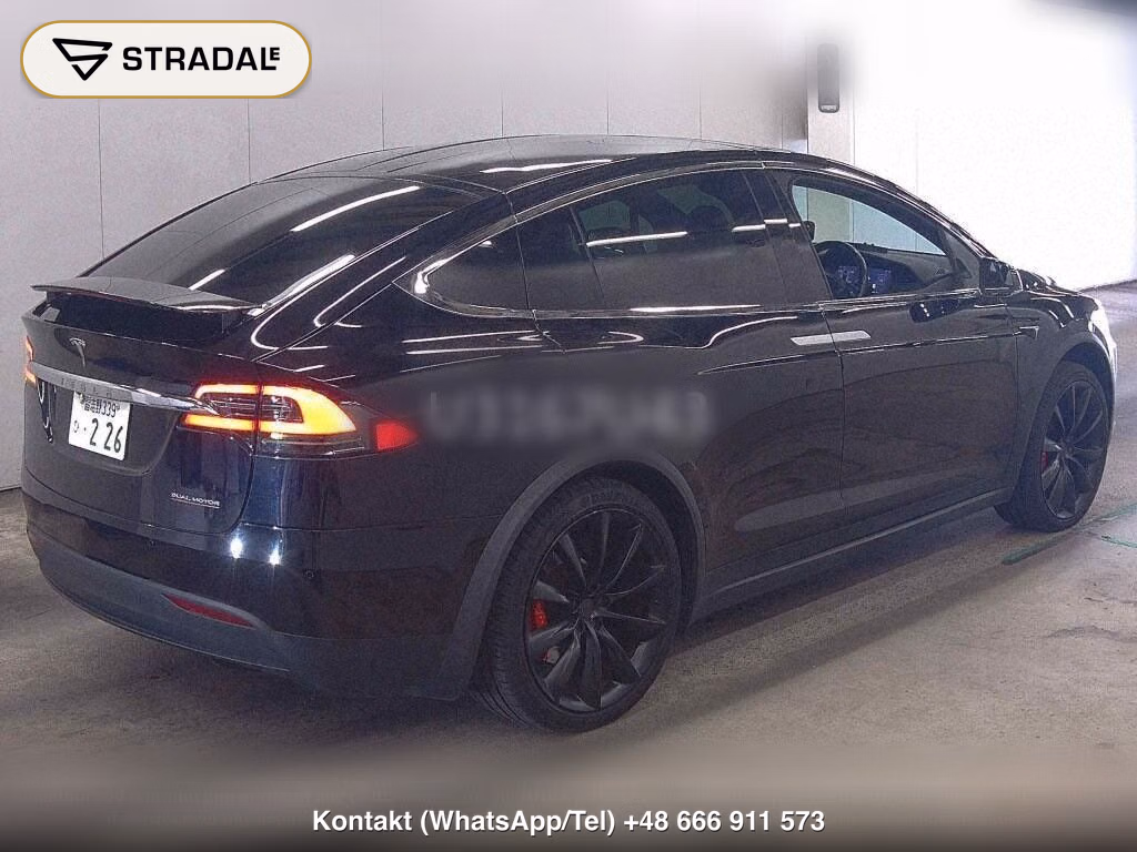 TESLA MODEL X 4WD, miniaturka 6