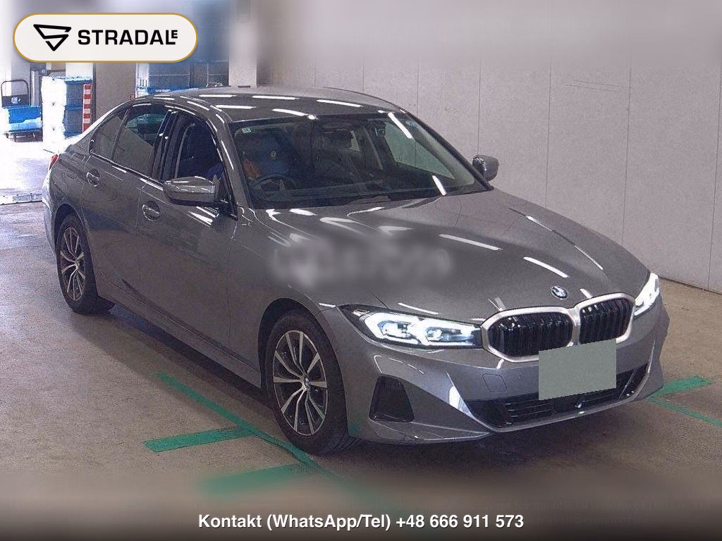 BMW 3 SERIES 4D 318I, miniaturka 2