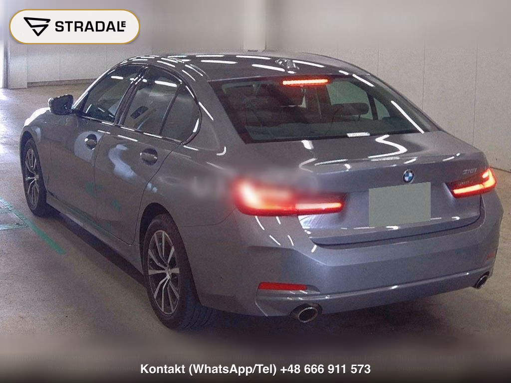 BMW 3 SERIES 4D 318I, miniaturka 3