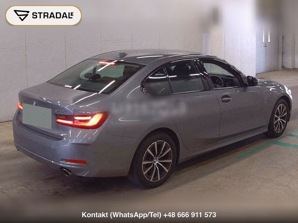 BMW 3 SERIES 4D 318I, miniaturka 6