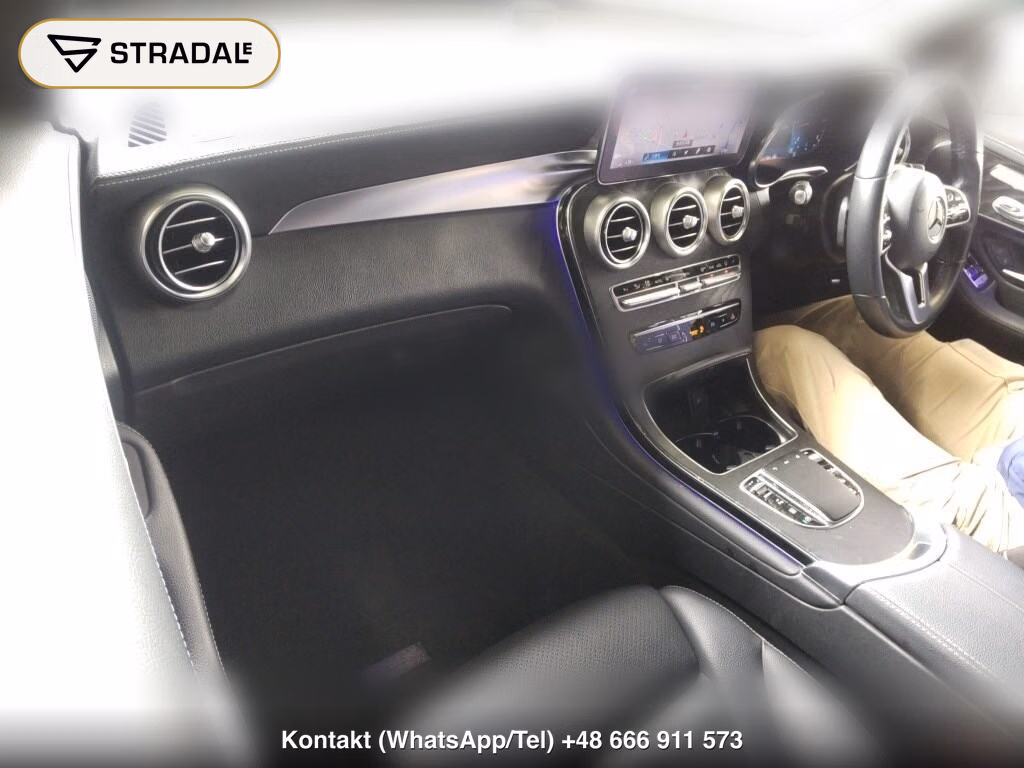 MERCEDES BENZ GLC-CLASS 4WD GLC220D 4MATIC COUPE SPORTS LINE EDITION, miniaturka 4