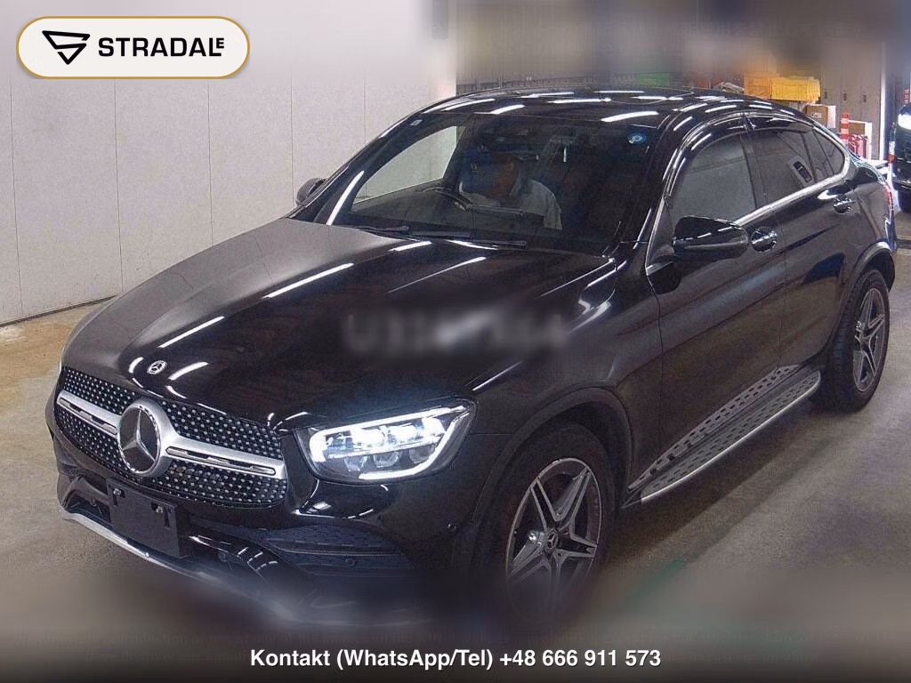 MERCEDES BENZ GLC-CLASS 4WD GLC220D 4MATIC COUPE SPORTS LINE EDITION, miniaturka 5