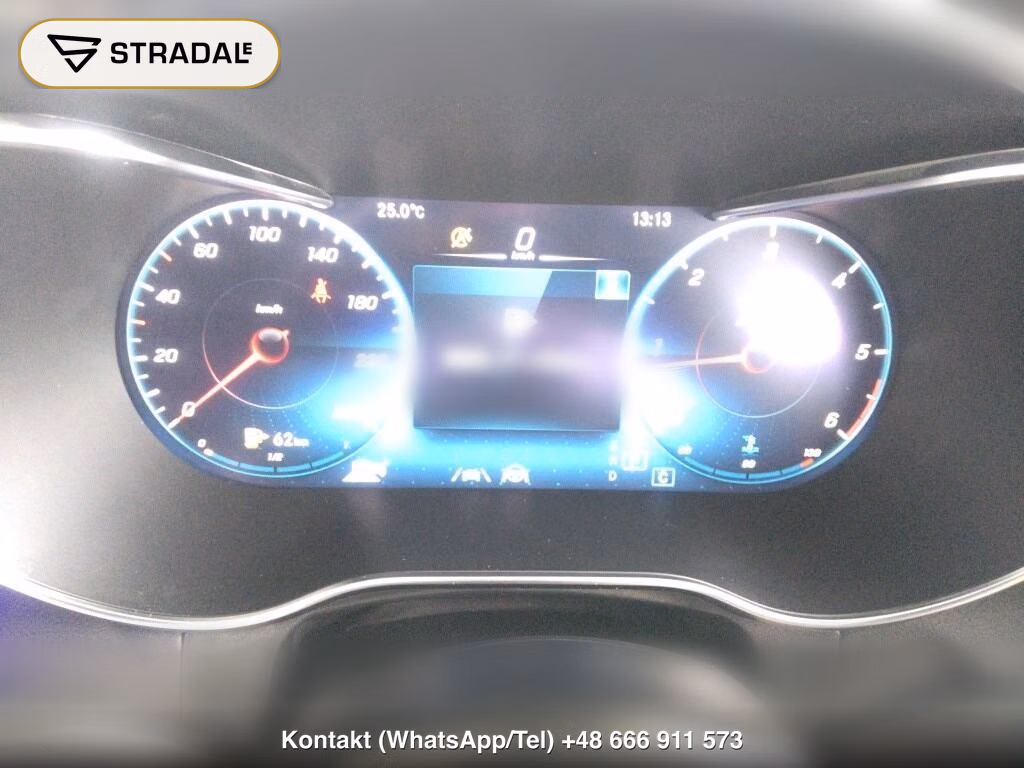MERCEDES BENZ GLC-CLASS 4WD GLC220D 4MATIC COUPE SPORTS LINE EDITION, miniaturka 7