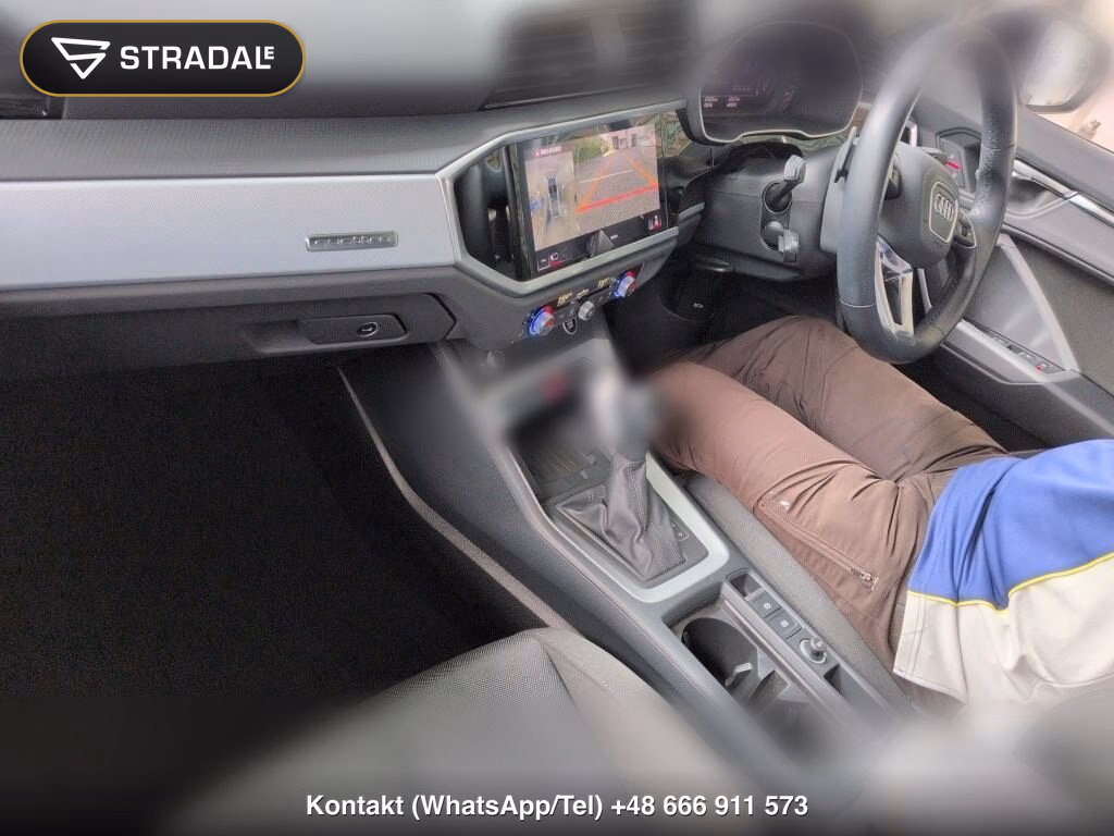 AUDI Q3 4WD 35TDI QUATTRO ADVANCED, miniaturka 2